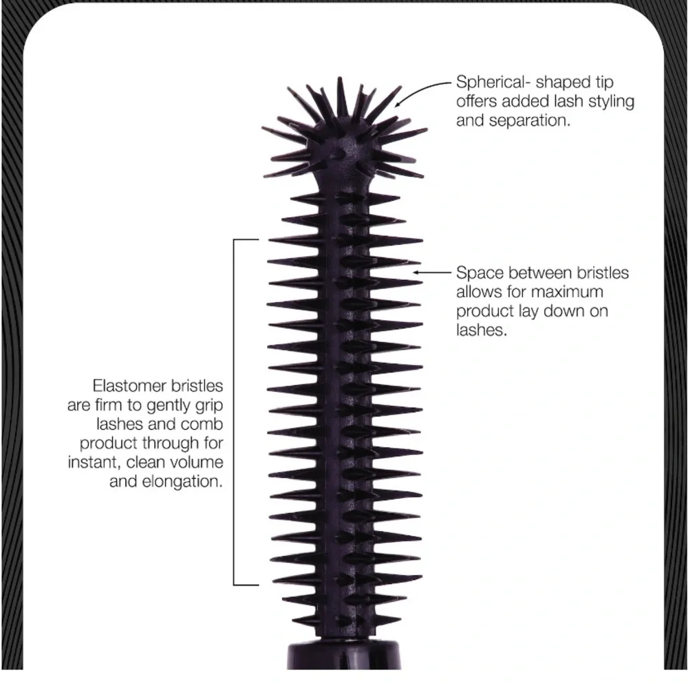 Lawless One & Done Volumizing Mascara Black BNIB